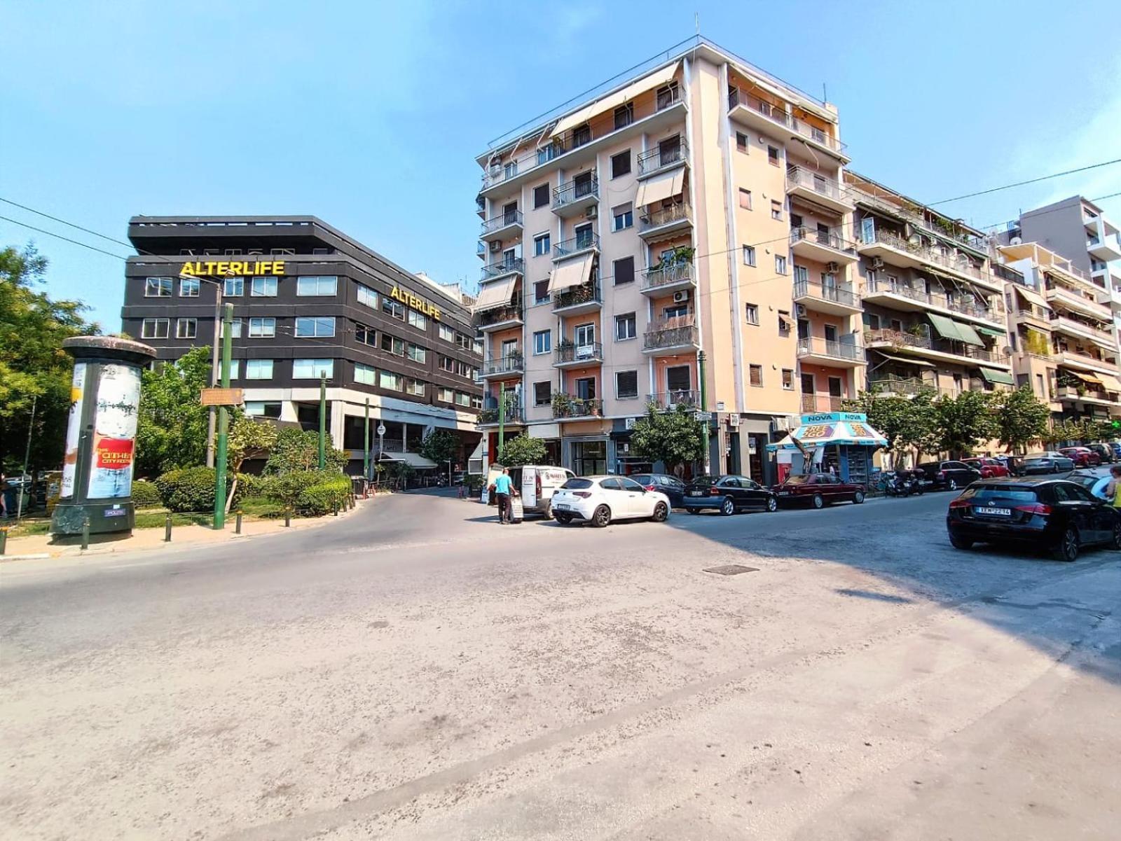 Dimelli Home In אתונה מראה חיצוני תמונה