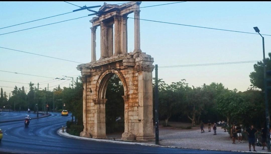 Dimelli Home In אתונה מראה חיצוני תמונה