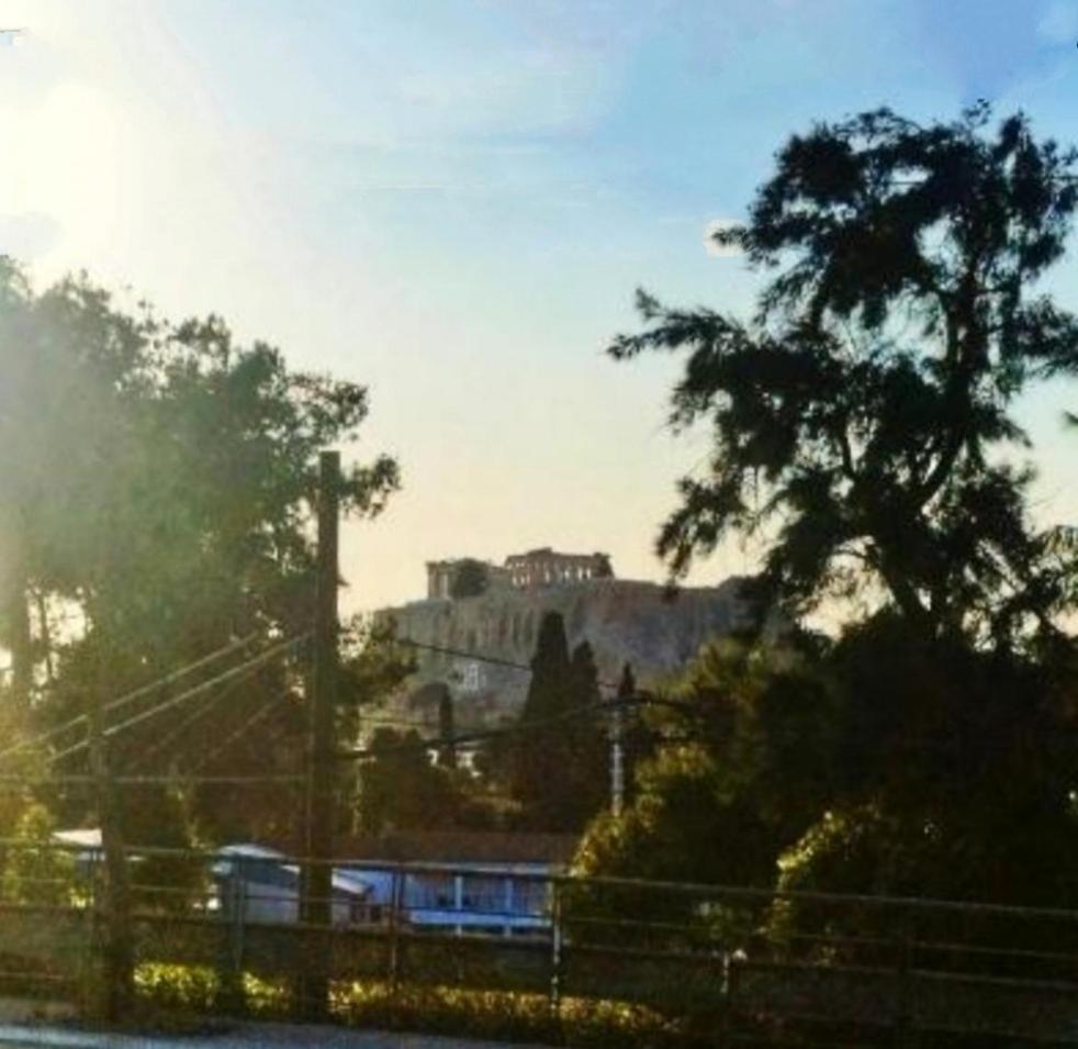 Dimelli Home In אתונה מראה חיצוני תמונה